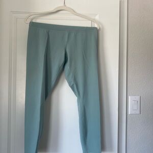 Lululemon Wonder Train 25” Green Mist